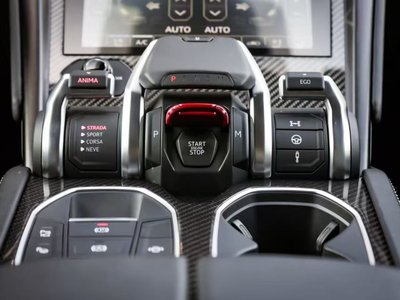 2022 Lamborghini URUS 照片 7