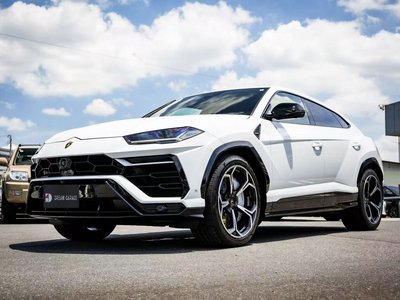 2022 Lamborghini URUS 照片 2