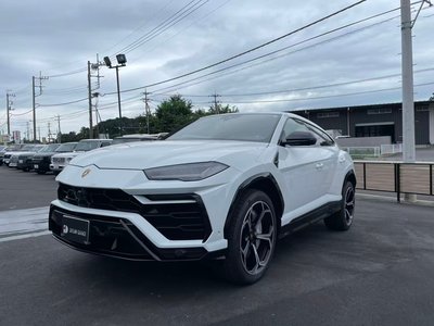 2022 Lamborghini URUS — миниатюра 11