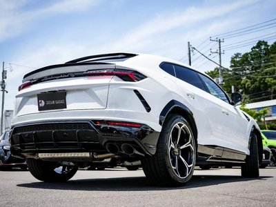 2022 Lamborghini URUS 照片 3