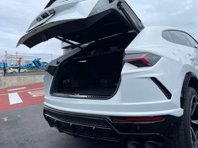 2022 Lamborghini URUS — миниатюра 30