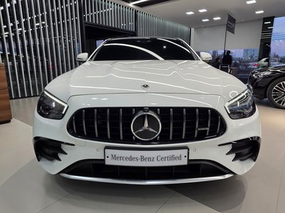 MERCEDES-BENZ E-CLASS - 2