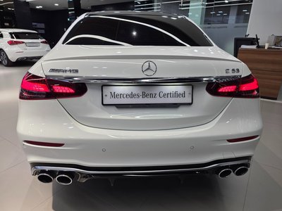 MERCEDES-BENZ E-CLASS - 3