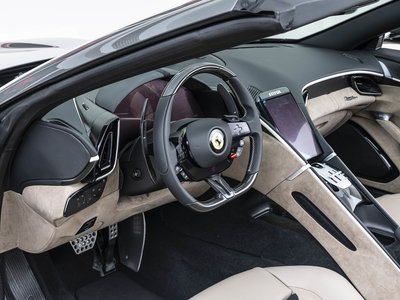 FERRARI ROMA SPIDER - 4