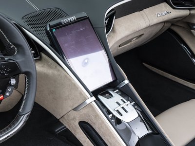 FERRARI ROMA SPIDER - 5