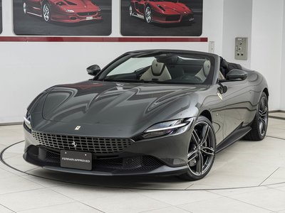 FERRARI ROMA SPIDER - 1