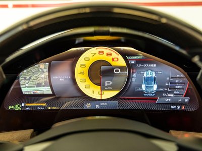 FERRARI ROMA SPIDER - 9