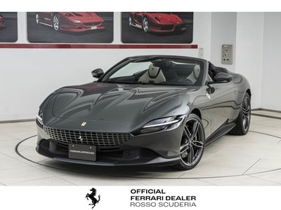 FERRARI ROMA SPIDER - 2