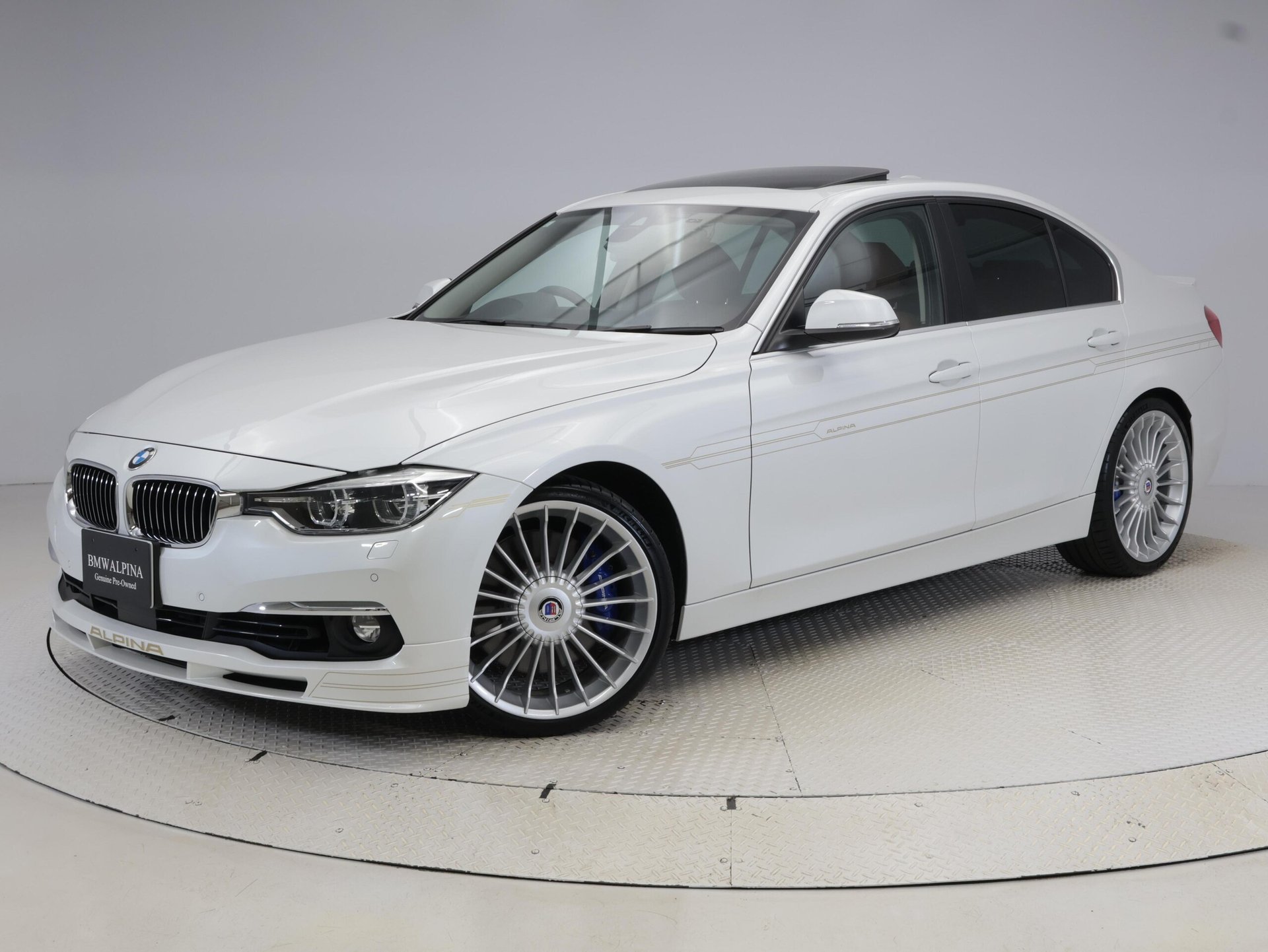 BMW ALPINA B3 - View 1