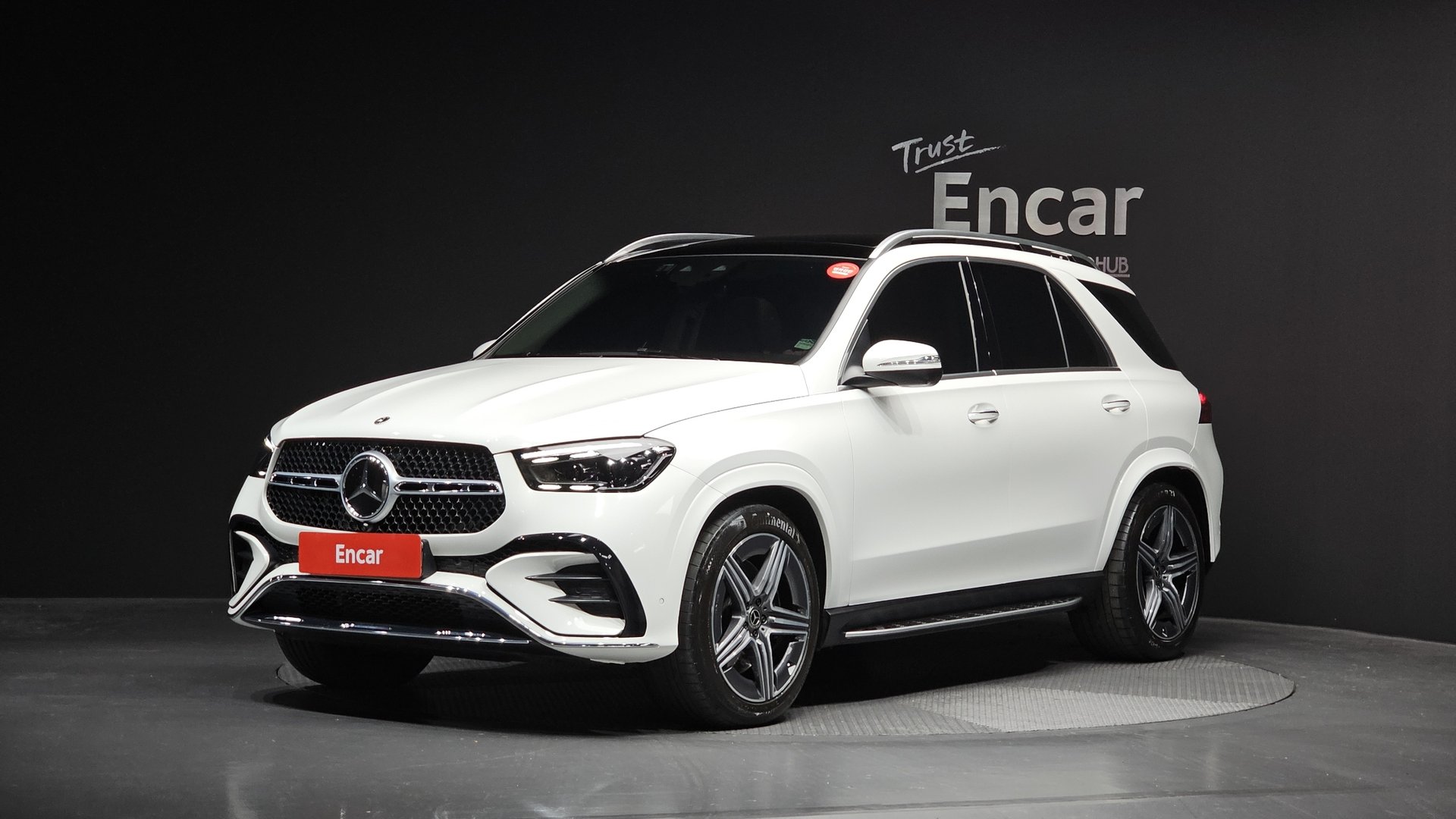 MERCEDES-BENZ GLE - View 1