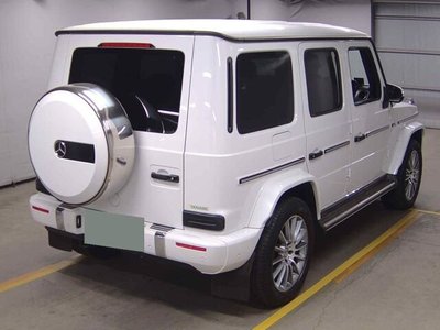 MERCEDES-BENZ G-CLASS - 5