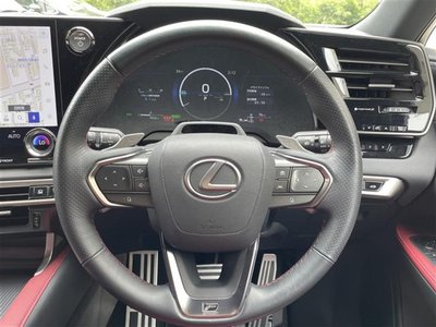 صورة مصغرة 14 لـ 2025 Lexus RX