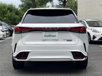 صورة 7 لـ 2025 Lexus RX