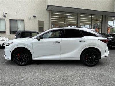 صورة 6 لـ 2025 Lexus RX