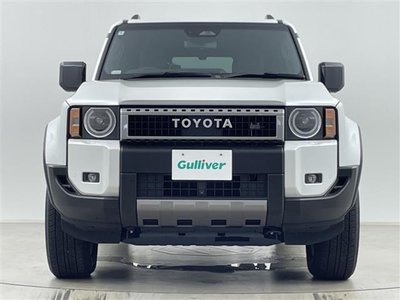 2024 Toyota LAND CRUISER 250 — миниатюра 31