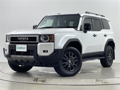 2024 Toyota LAND CRUISER 250 — миниатюра 35