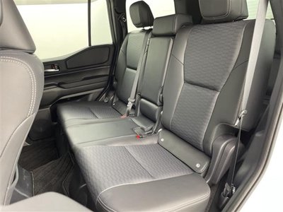 2024 Toyota LAND CRUISER 250 — миниатюра 25