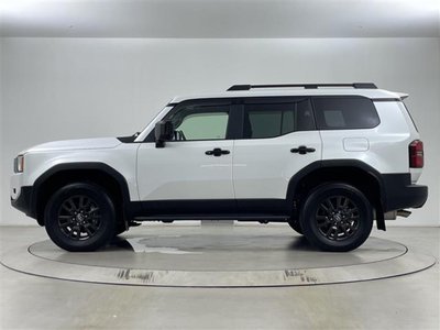 2024 Toyota LAND CRUISER 250 — миниатюра 34