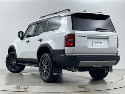 2024 Toyota LAND CRUISER 250 — миниатюра 43