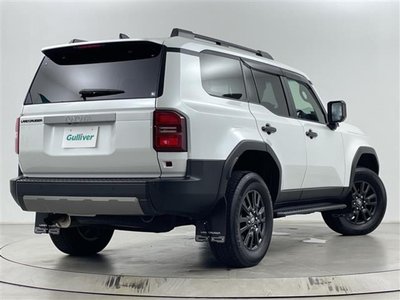 2024 Toyota LAND CRUISER 250 — миниатюра 36