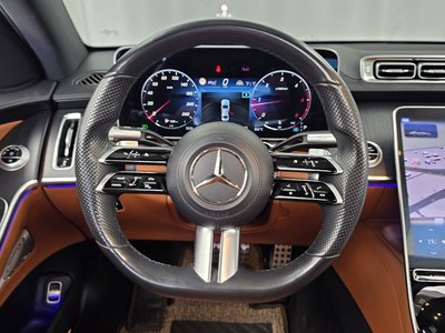 2022 Mercedes-BENZ S-CLASS thumbnail 13