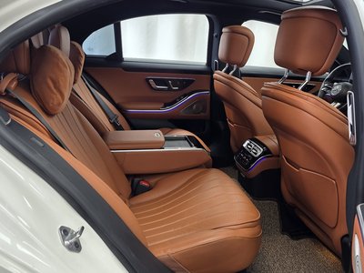 2022 Mercedes-BENZ S-CLASS thumbnail 12