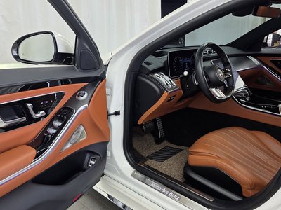 2022 Mercedes-BENZ S-CLASS photo 10