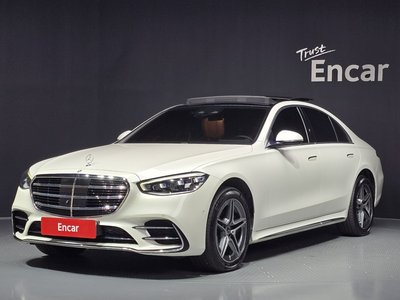 2022 Mercedes-BENZ S-CLASS photo 1