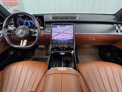 2022 Mercedes-BENZ S-CLASS photo 5