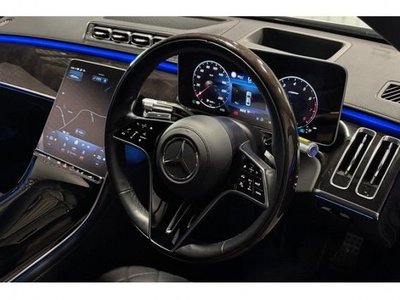 2021 Mercedes-BENZ S-CLASS — фото 5