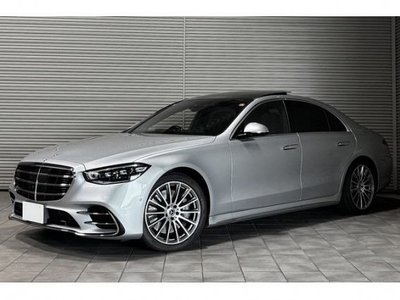 2021 Mercedes-BENZ S-CLASS — фото 1