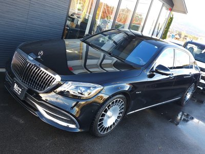 MERCEDES-BENZ S-CLASS MAYBACH - 2