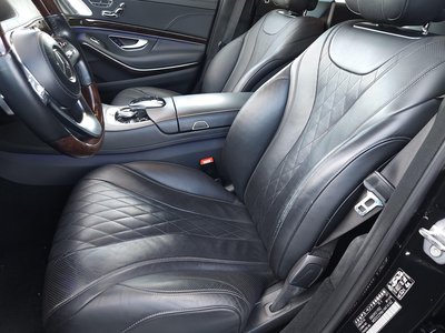 MERCEDES-BENZ S-CLASS MAYBACH - 7