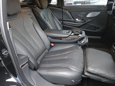 MERCEDES-BENZ S-CLASS MAYBACH - 10