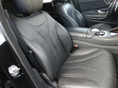 MERCEDES-BENZ S-CLASS MAYBACH - 8