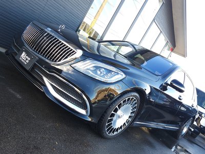 MERCEDES-BENZ S-CLASS MAYBACH - 3