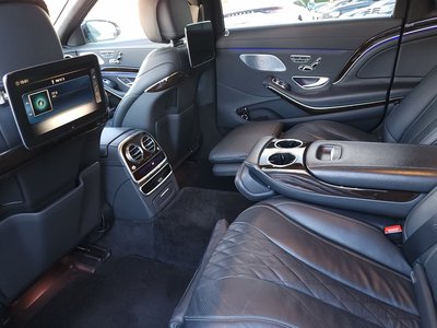 MERCEDES-BENZ S-CLASS MAYBACH - 9