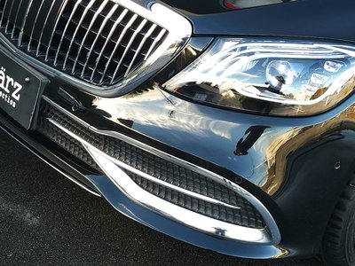 MERCEDES-BENZ S-CLASS MAYBACH - 5