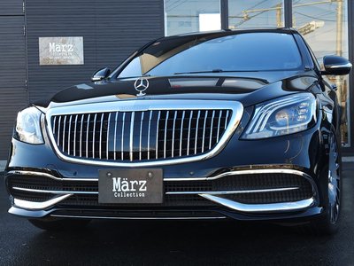 MERCEDES-BENZ S-CLASS MAYBACH