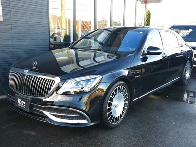 MERCEDES-BENZ S-CLASS MAYBACH - 6