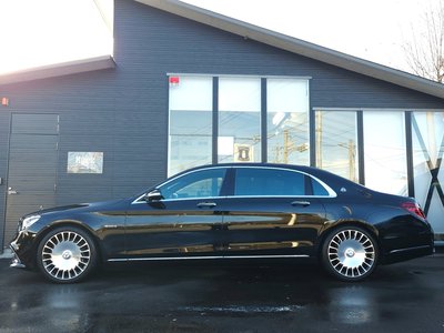 MERCEDES-BENZ S-CLASS MAYBACH - 4