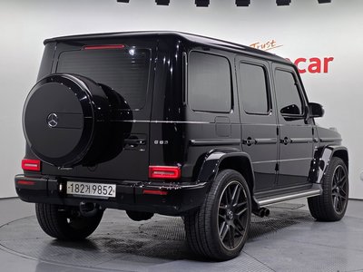 MERCEDES-BENZ G-CLASS - 4