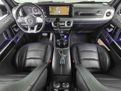 MERCEDES-BENZ G-CLASS - 5