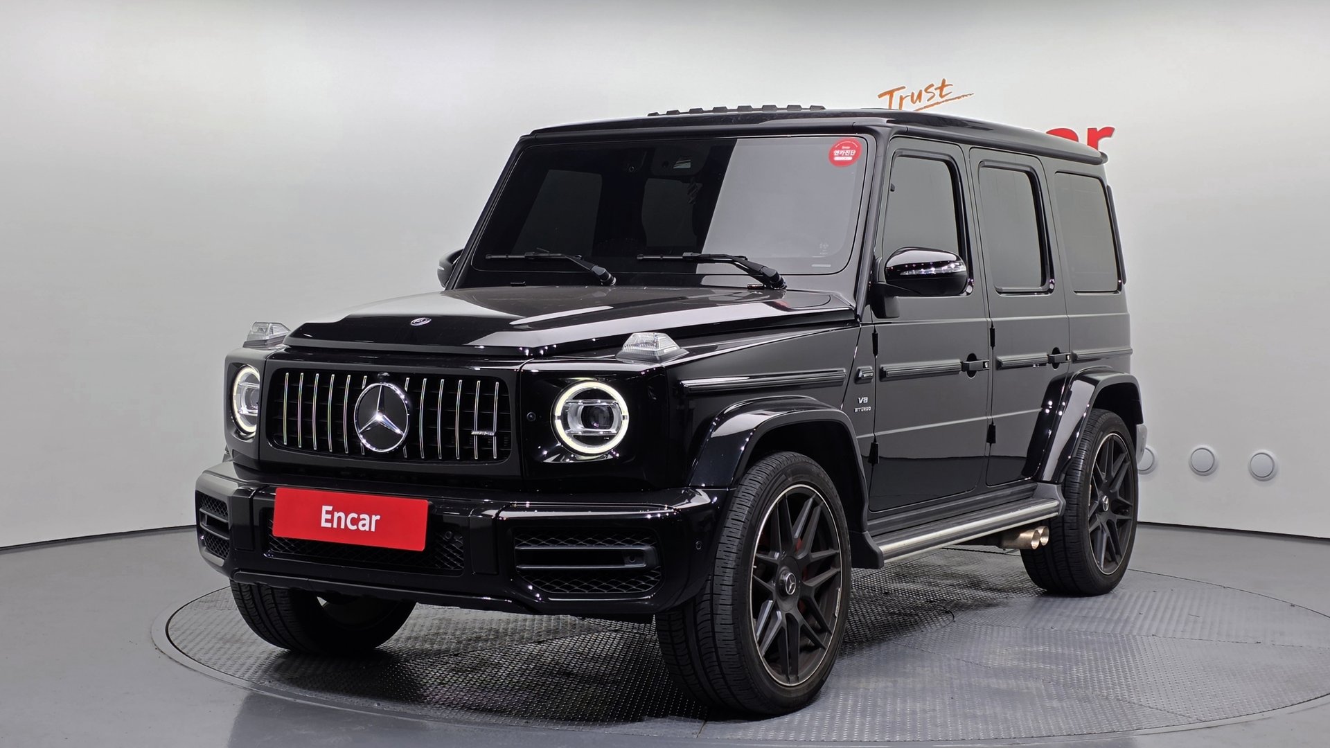 MERCEDES-BENZ G-CLASS - View 1