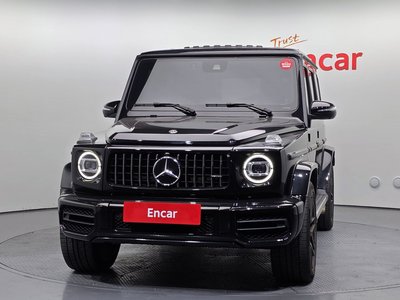 MERCEDES-BENZ G-CLASS - 2