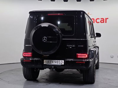 MERCEDES-BENZ G-CLASS - 3