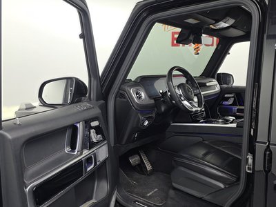 MERCEDES-BENZ G-CLASS - 10