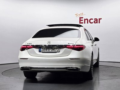 2023 Mercedes-BENZ S-CLASS — фото 4