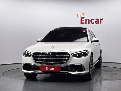 2023 Mercedes-BENZ S-CLASS — фото 2