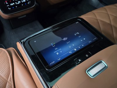 2023 Mercedes-BENZ S-CLASS 缩略图 30